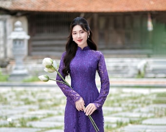 scala purple dress Scala 61402 Beaded Bohemian Prom Formal Long Dress