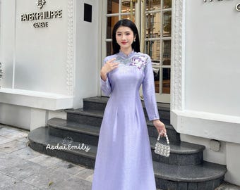 Vietnamese Traditional Ao Dai for Women, Ao Dai for Girls
