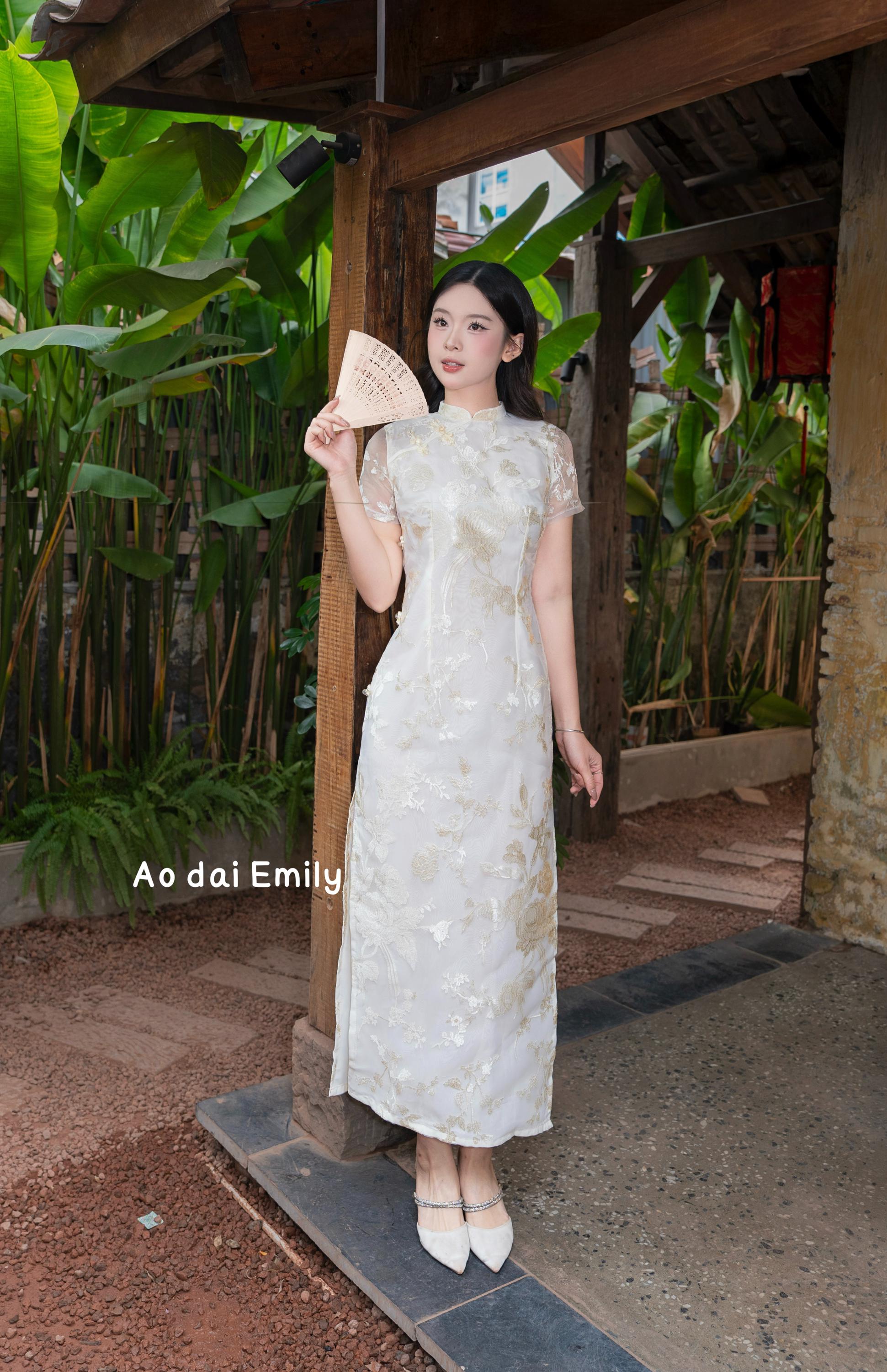Chinese Style Linen Dress - Etsy