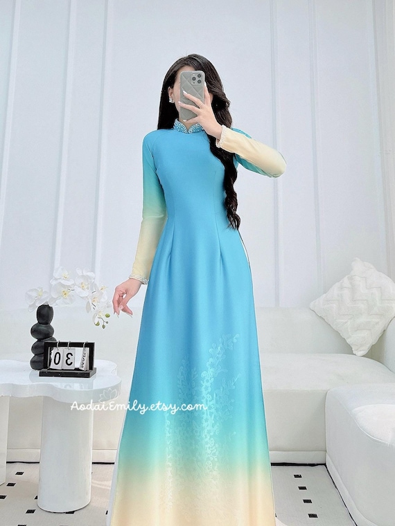 blue fade dress Free People Atlas Denim Mini Dress in Blue Fade main image 1