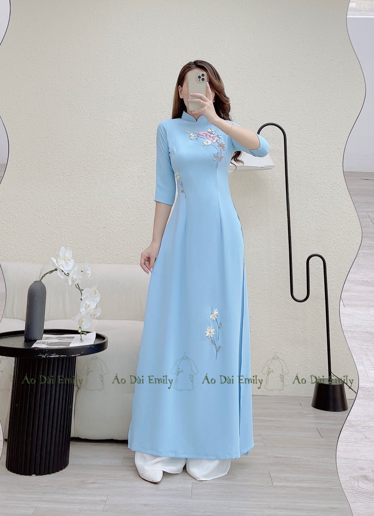 [No325] ベトナムアオザイ(Áo dài Việt Nam) Amazon.com: A31 Ao dai Vietnam Vietnamese Traditional Ao Dai