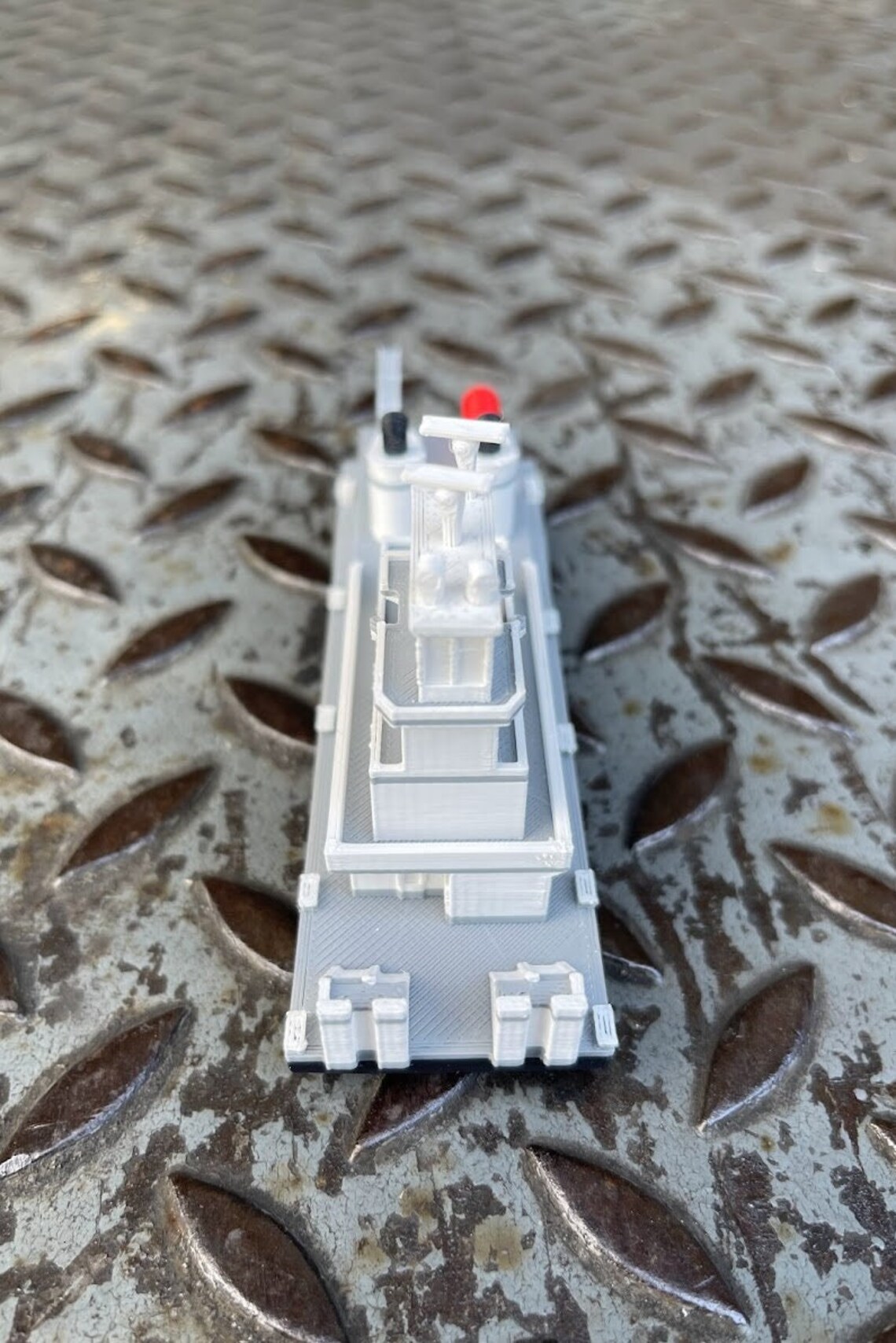 1:285 Scale Towboat 115' Double - Etsy