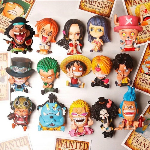 One Piece Figures Etsy