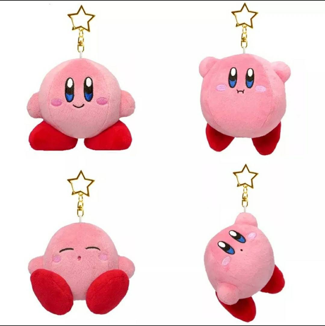 kirby plush cute