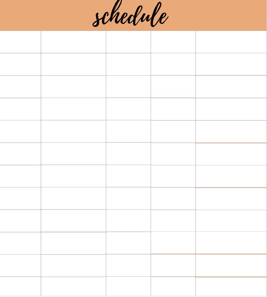 Teacher Planner 2223 Planner Printable Planner Boho Etsy