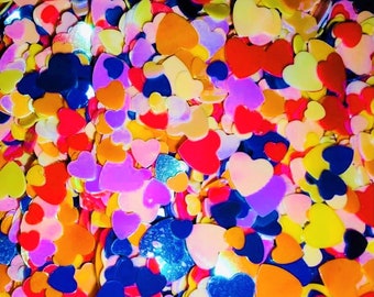 Heart Sequins