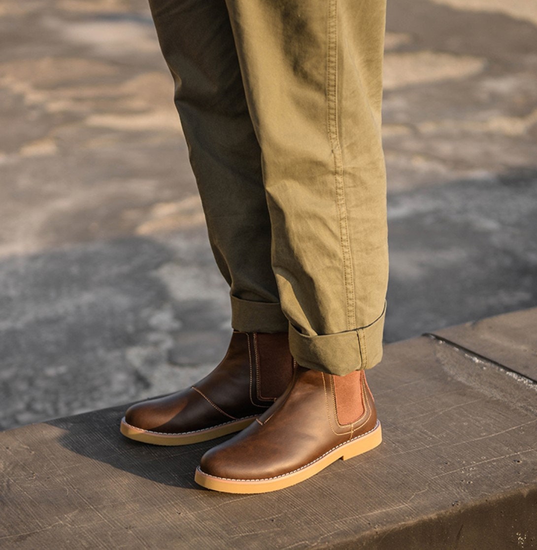 Chelsea cut boots new arrivals