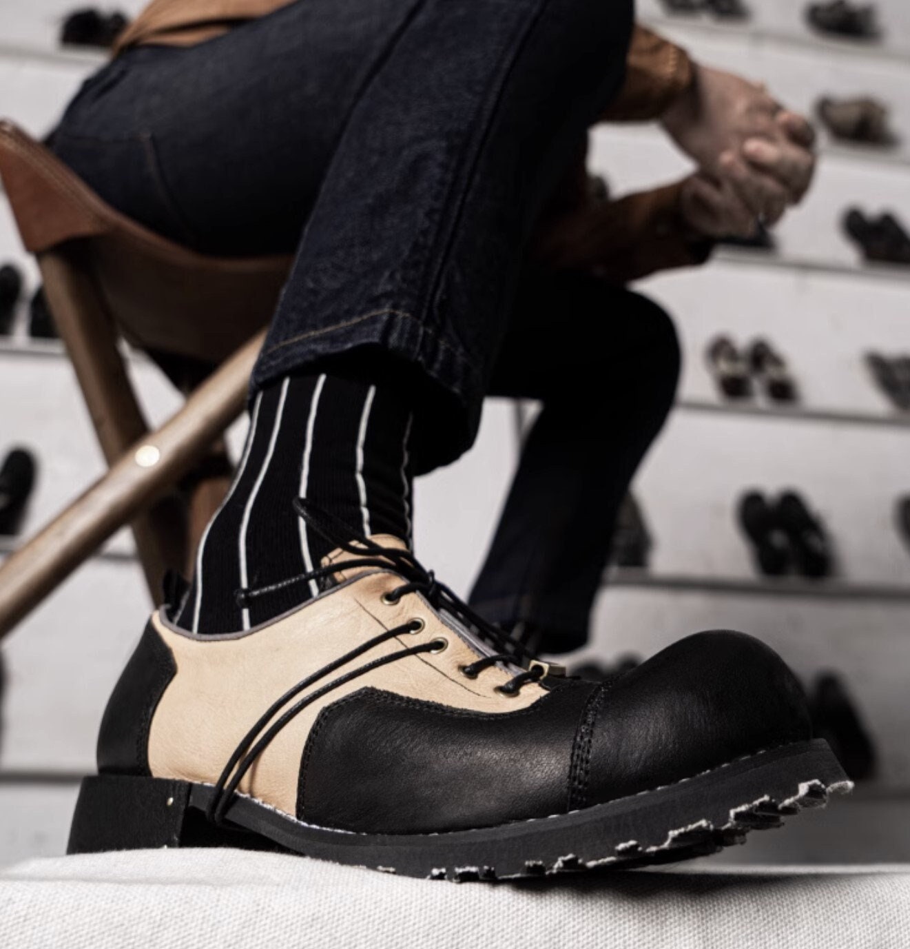Anfibi shoes outlet