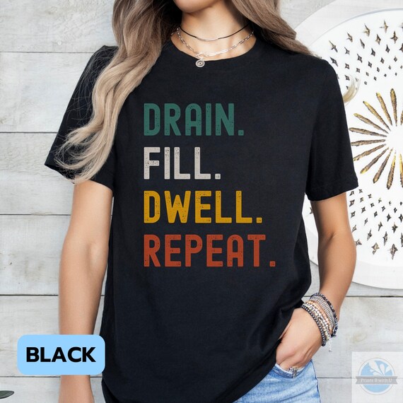 Dialysis Patient Gift: Dialysis Is Draining T-Shirt Dialysis Patient Gift: Dialysis Is Draining T-Shirt