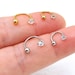 see more listings in the Piercings section