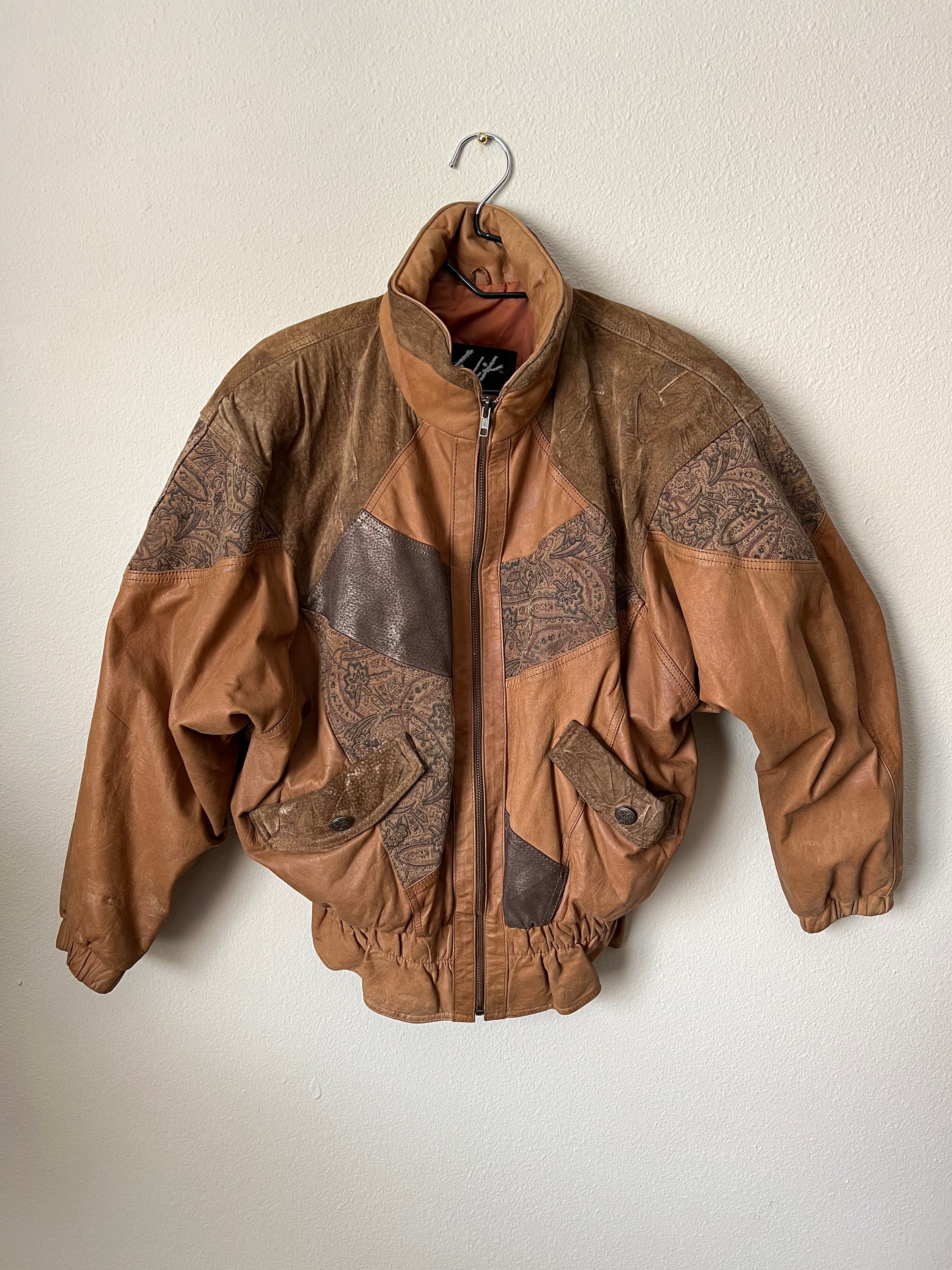 Winlit Jacket - Etsy UK