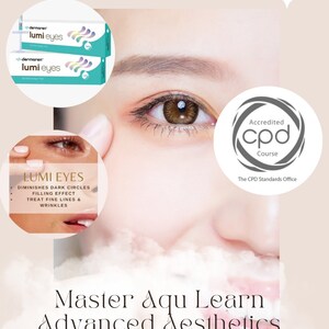 Lumi Eyes Training Manual - Learn Advanced Aesthetics and Boost Your Beauty Career!
