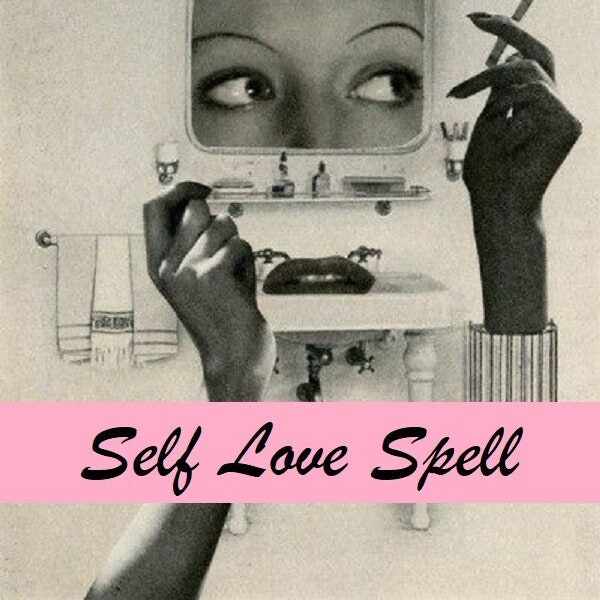 Self Love Spell