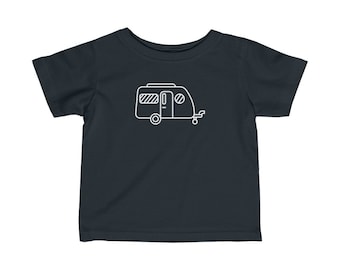 Baby Camper T-Shirt | Cute Baby Clothes