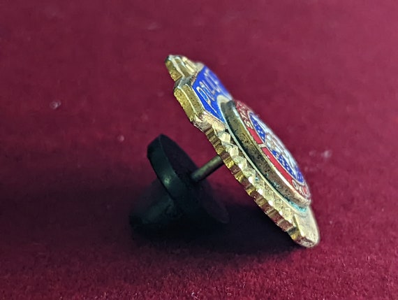 State of Oklahoma Police Lapel Pin - image 5