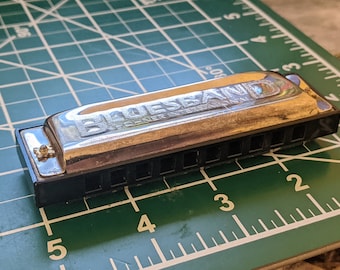 BluesBand Hohner International Harmonica