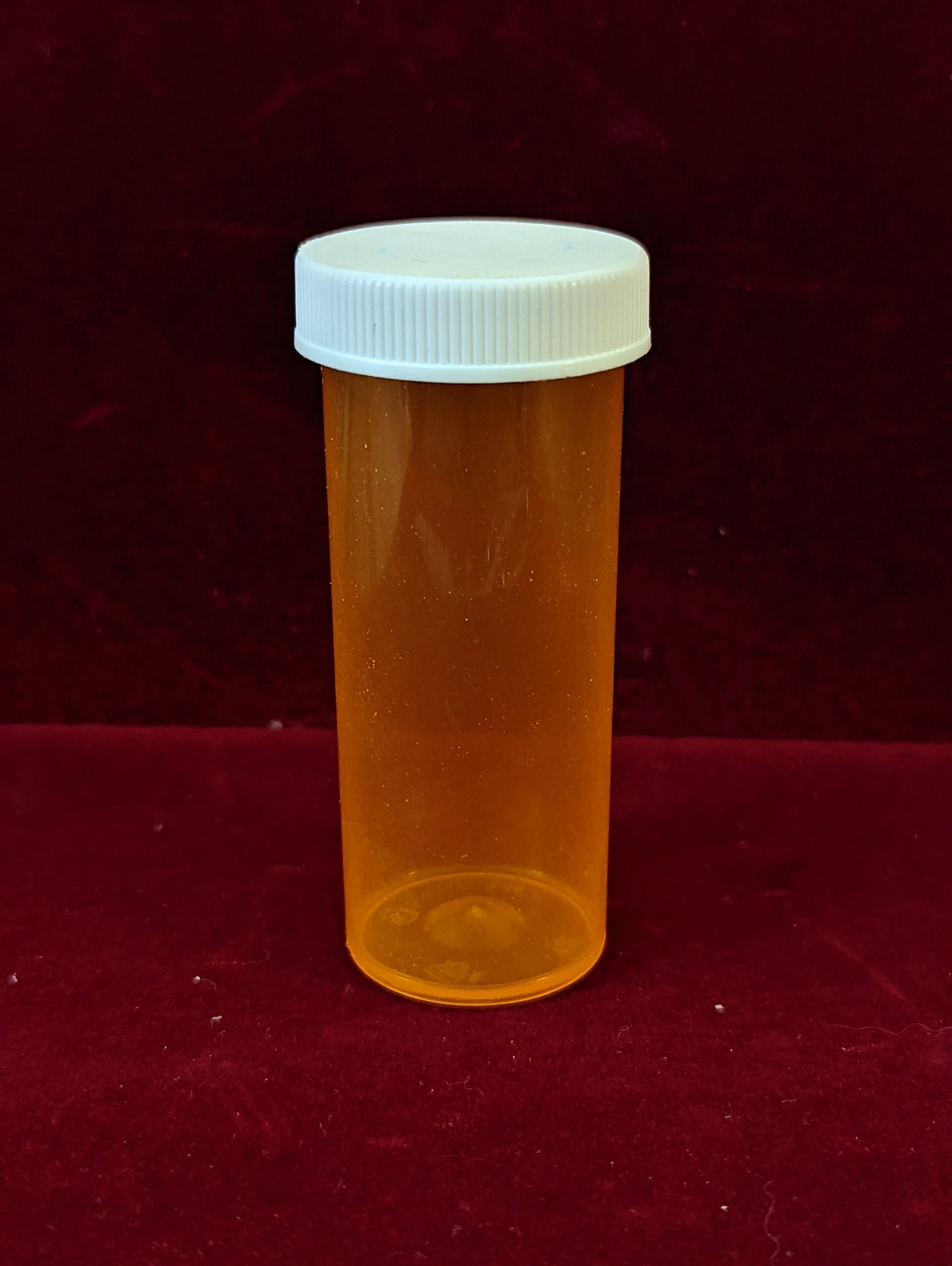 Empty Pill bottles Rx prescription medicine For storage or crafts Lot of 10