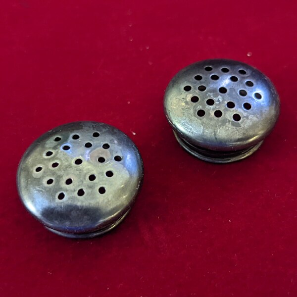 Salt Shaker Replacement Lids Etsy