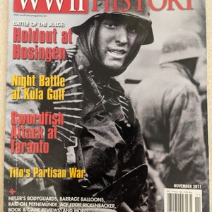 Geschichtsmagazine zum Zweiten Weltkrieg