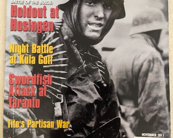 WWII History Magazines