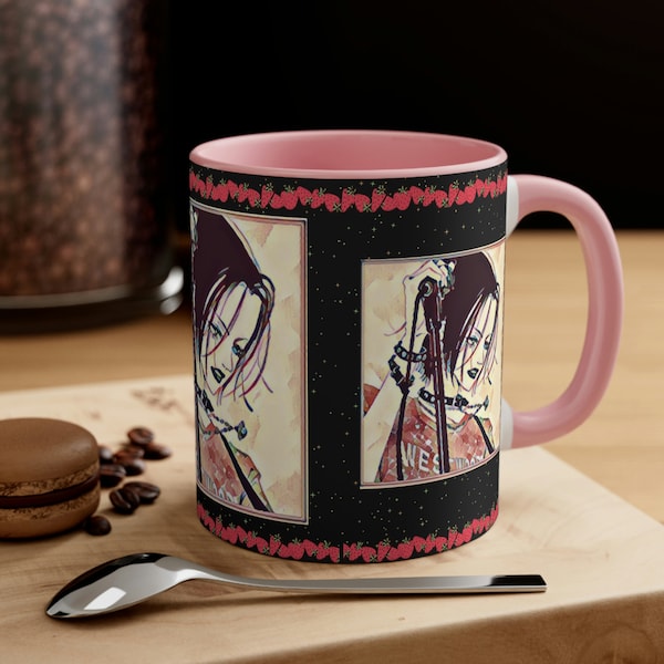 Nana Anime Glass Cups - Etsy