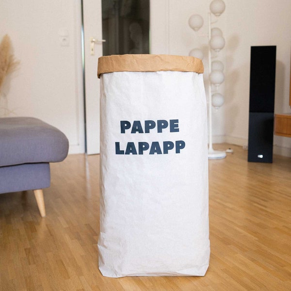 Der Sack - Pappe La Papp