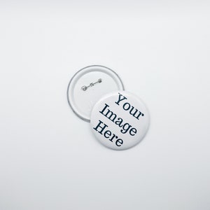 Custom 3 Inch Pinback Buttons