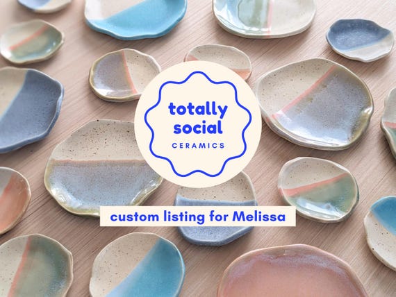 Custom Listing For Melissa R. | Deposit