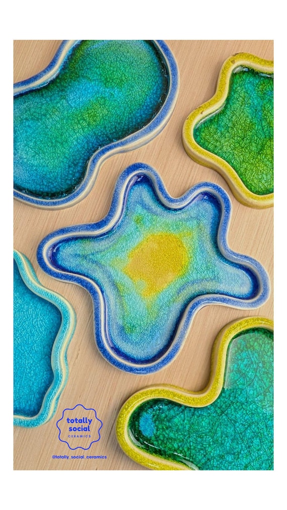 The Deep End Series: The Blues | Sun-Soaked Sapphire & Catalina Crackle