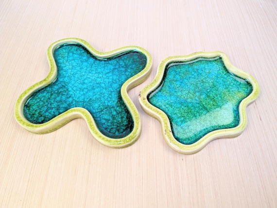 The Deep End Series: The Greens | Electric Moss & Emerald Basin