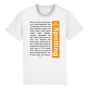 Red Dwarf Stasis Leak ibble Organic T-shirt