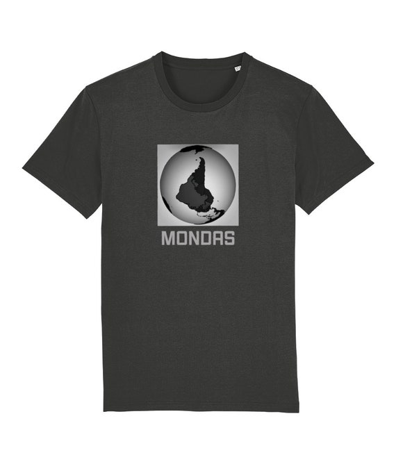 Doctor Who Tenth Planet Mondas Organic T-shirt - Etsy Canada