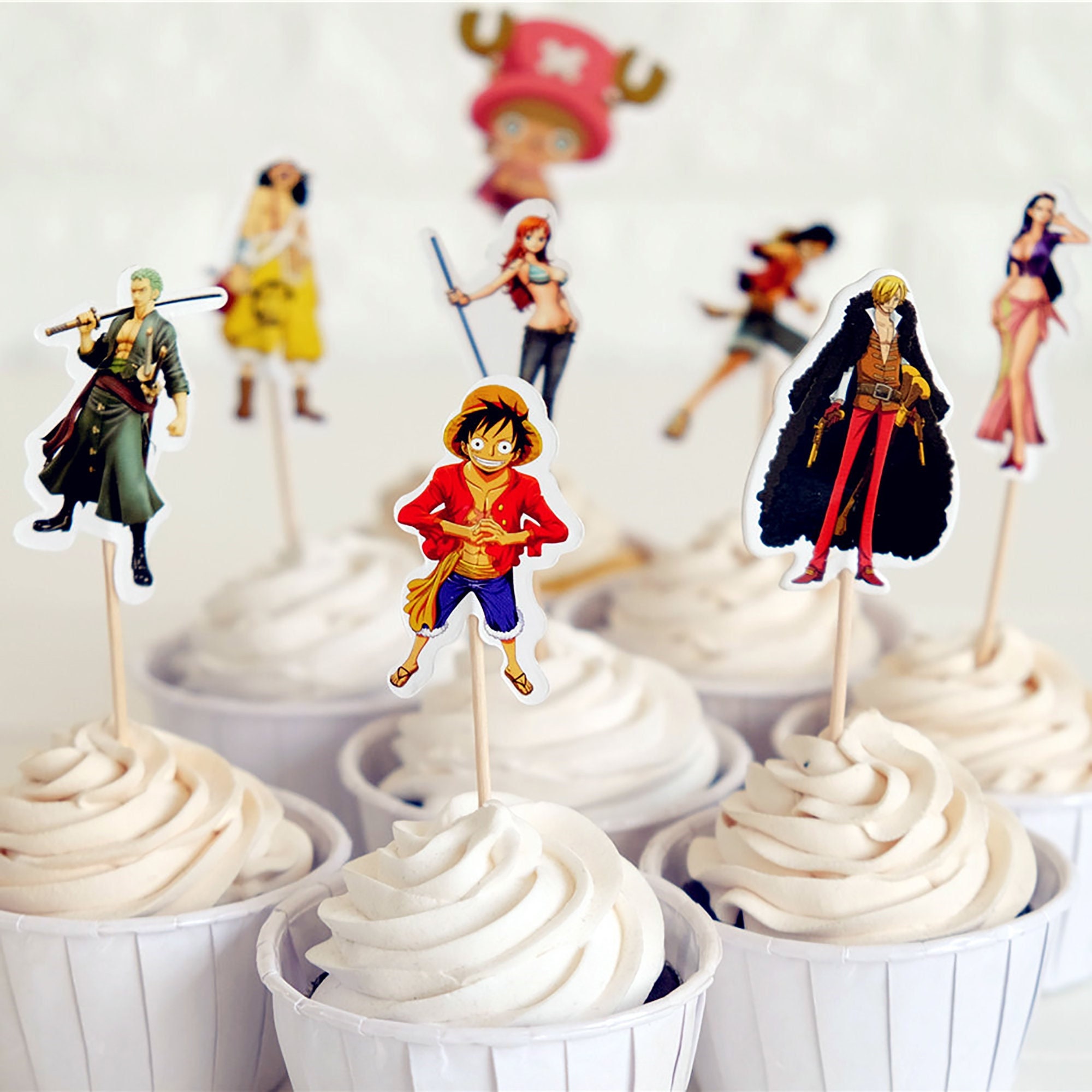 Cupcake One Piece Etsy De