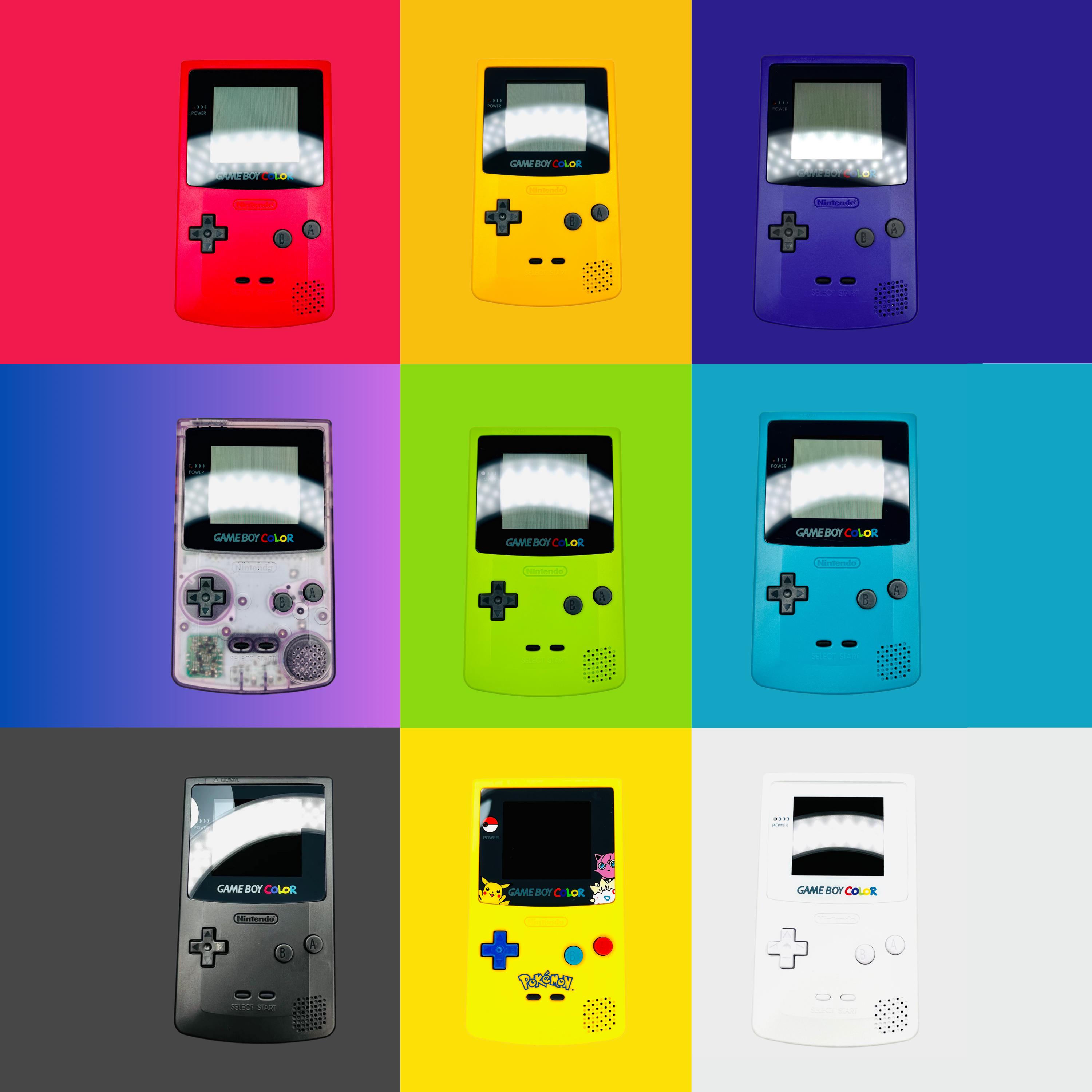 Gbc shell ips - Etsy 日本