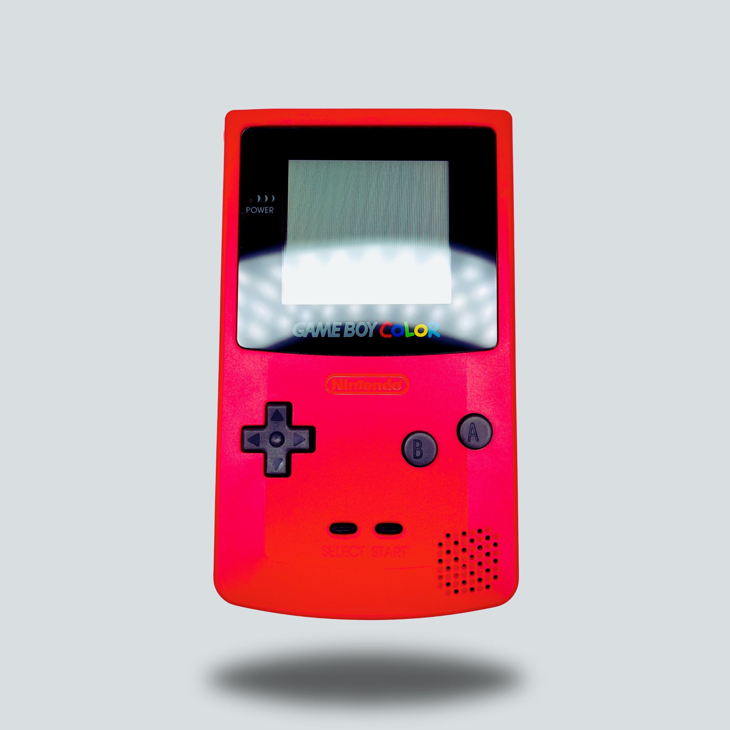 G-1pc 10 Colori Tra Cui Scegliere Copertura Di Ricambio Per Sportello Della Batteria Per Game Boy Pocket Gameboy~p133026983 - Foto 12