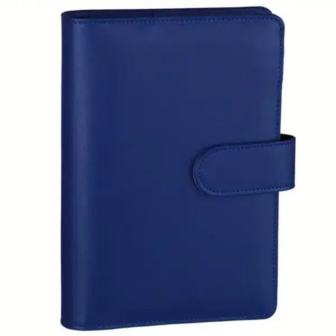 cash-binder-a6-budget-binder-envelopes-a6-binder-budget-binder-etsy