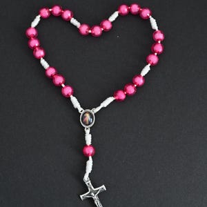 Peace rosary, Rosary peace Medjugorje, Medjugorje rosary, Rosary from Medjugorje.