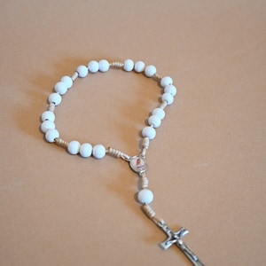 Chapelet paix, Chapelet paix Medjugorje, Chapelet Medjugorje, Chapelet de Medjugorje, Chapelet en bois