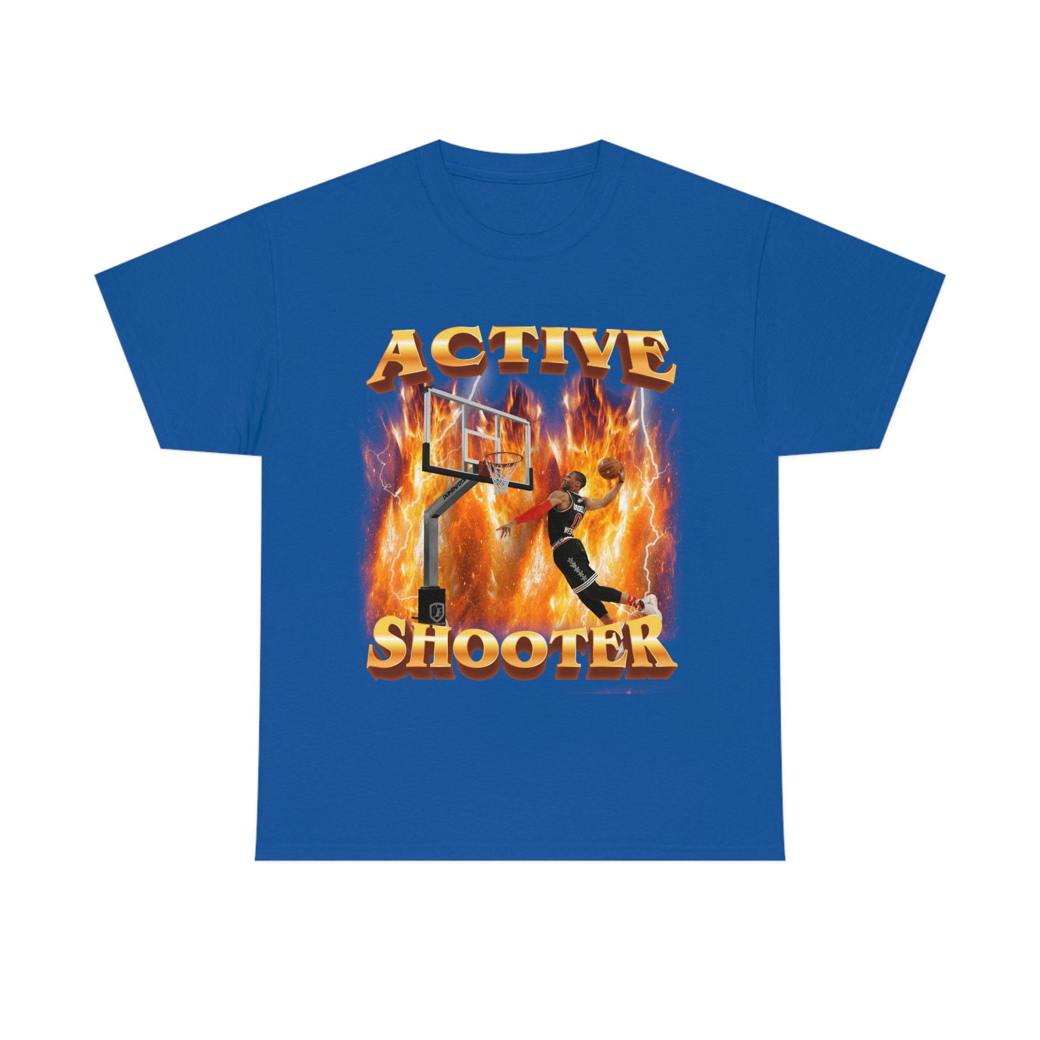 Active Shooter T-shirt Funny Meme Tee - Etsy Canada