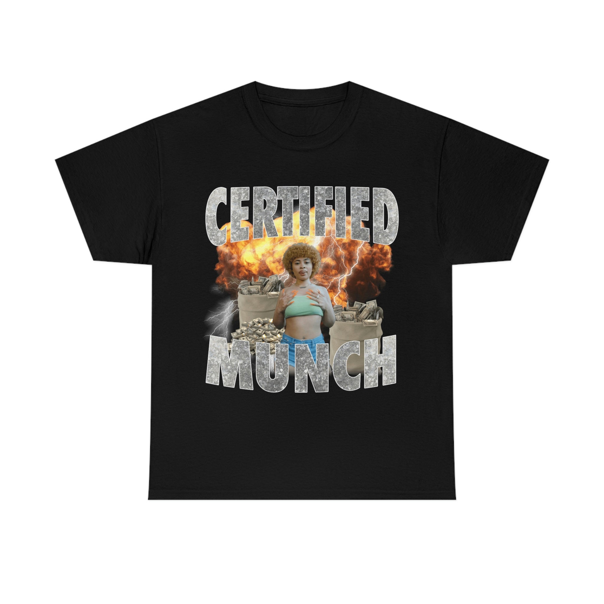 Certified Munch Proud Munch Day Lover Love | Essential T-Shirt