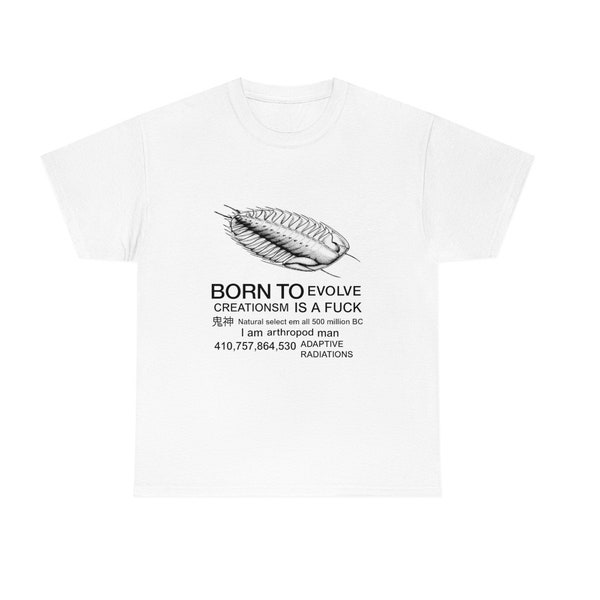 Born To Evolve - Meme, Born To Die Shirt