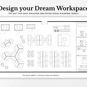 Office Layout Sample