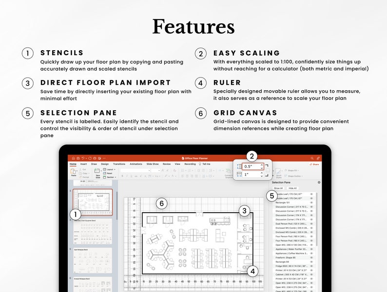 Features