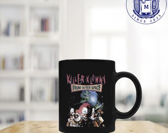 killer klowns-aus dem Weltraum 11 Unzen Becher