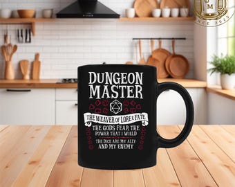 dungeon master, il tessitore del destino della tradizione - dungeon dragons- gli dei fesr il potere che esercito
