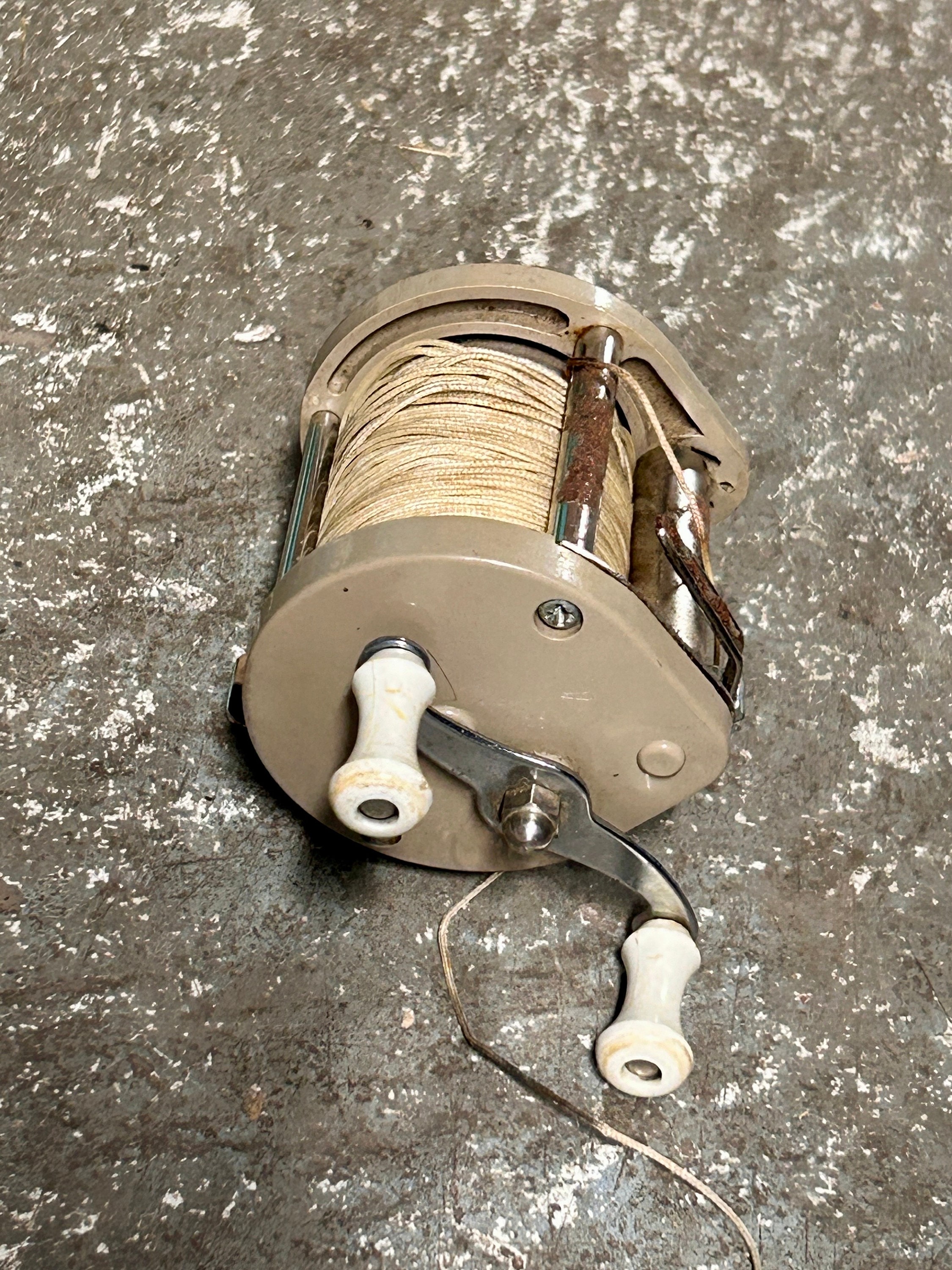 Bait Casting Reel 