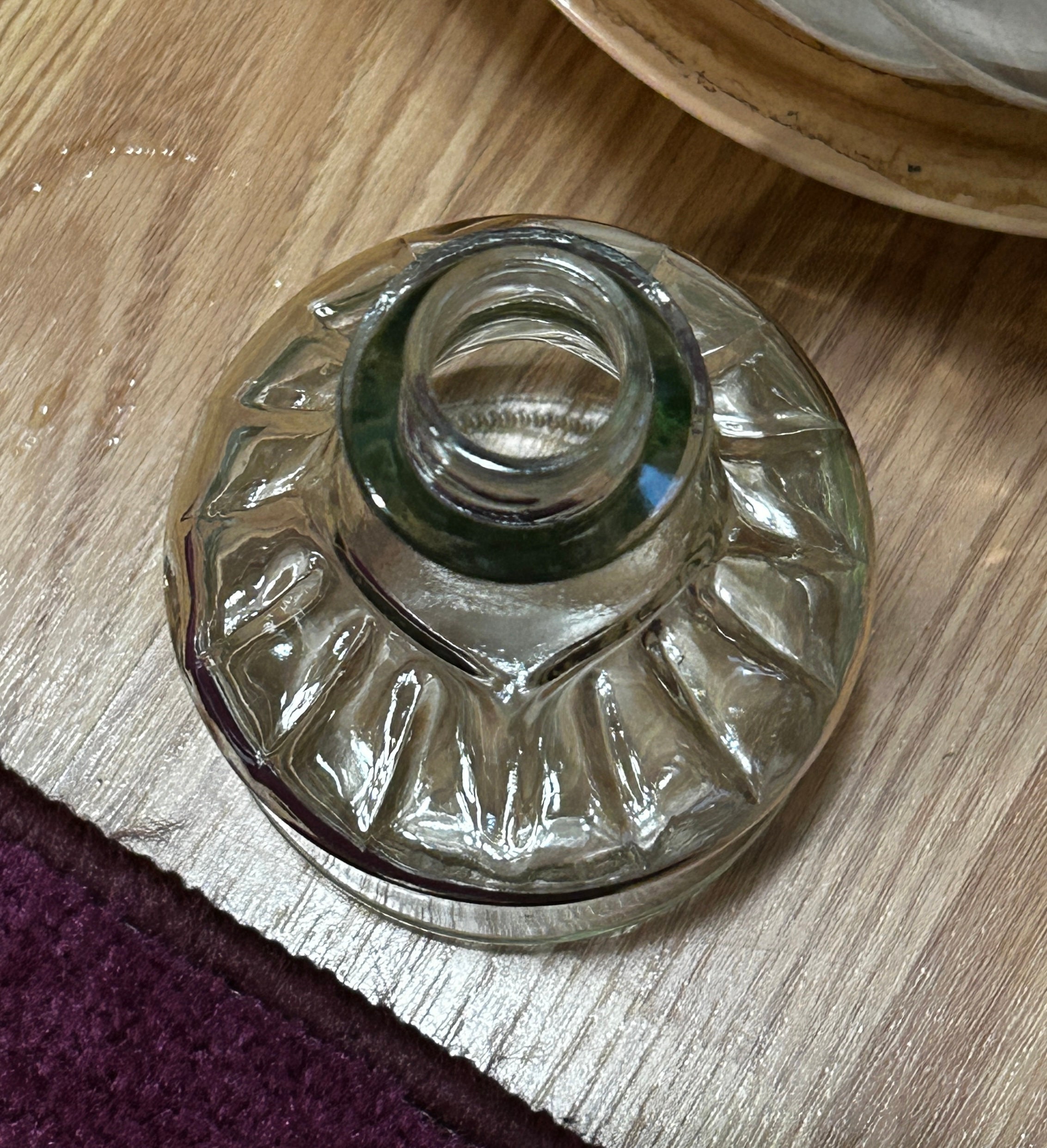 Vintage Glass Heinz Ketchup Bottle Without Lid. Etsy