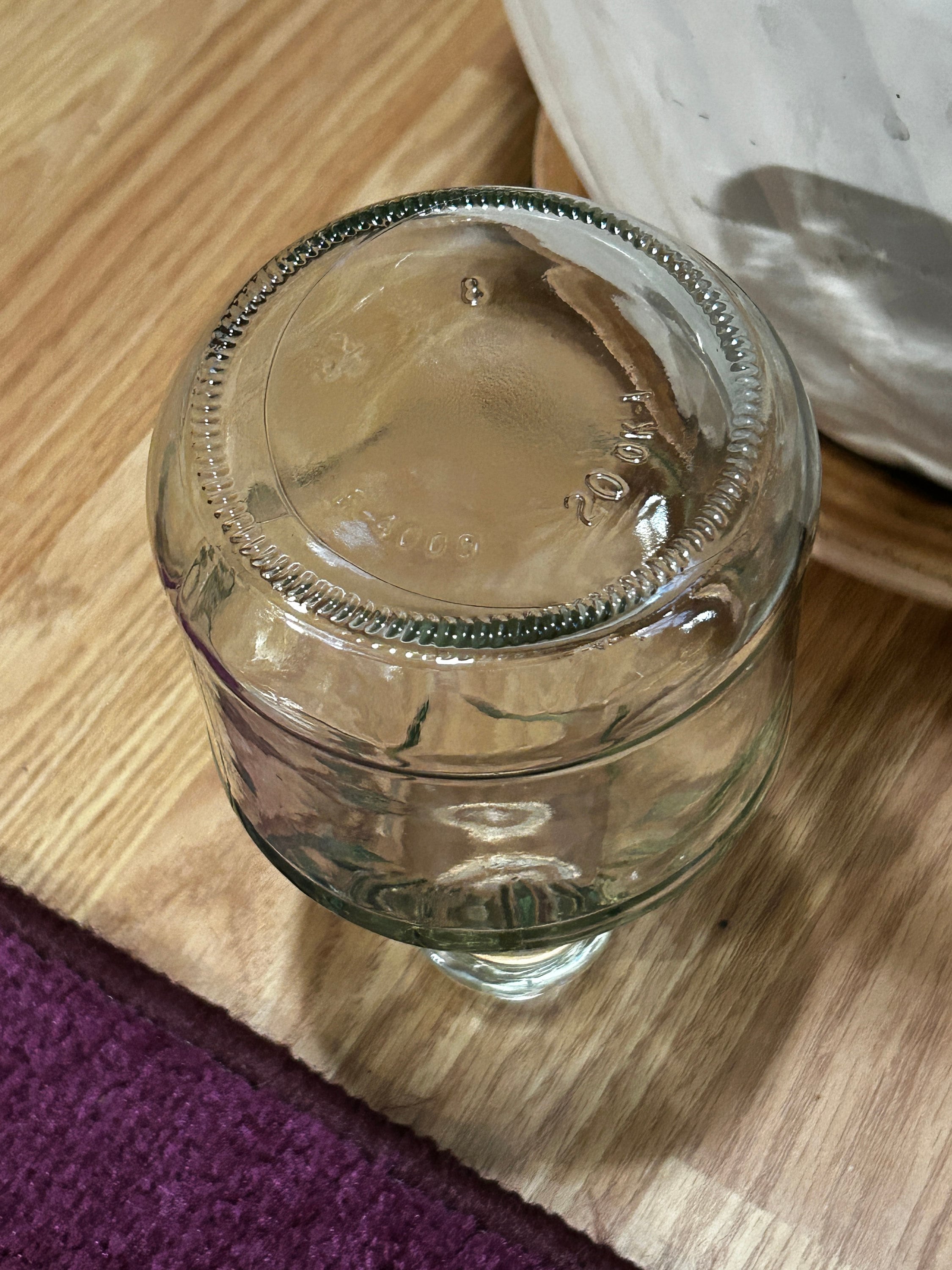 Vintage Glass Heinz Ketchup Bottle Without Lid. Etsy