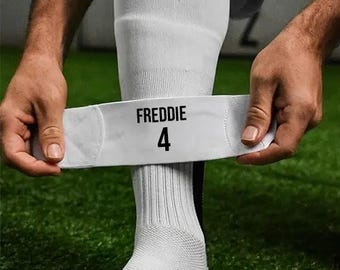 Supports de protège-tibias personnalisés