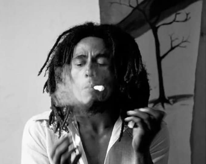 Bob Marley Poster Music Poster Wall Art,poster home decor